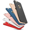 Hard PC Plastic Matte Phone Cases For iPhone Samsung Huawei Xiaomi OPPO