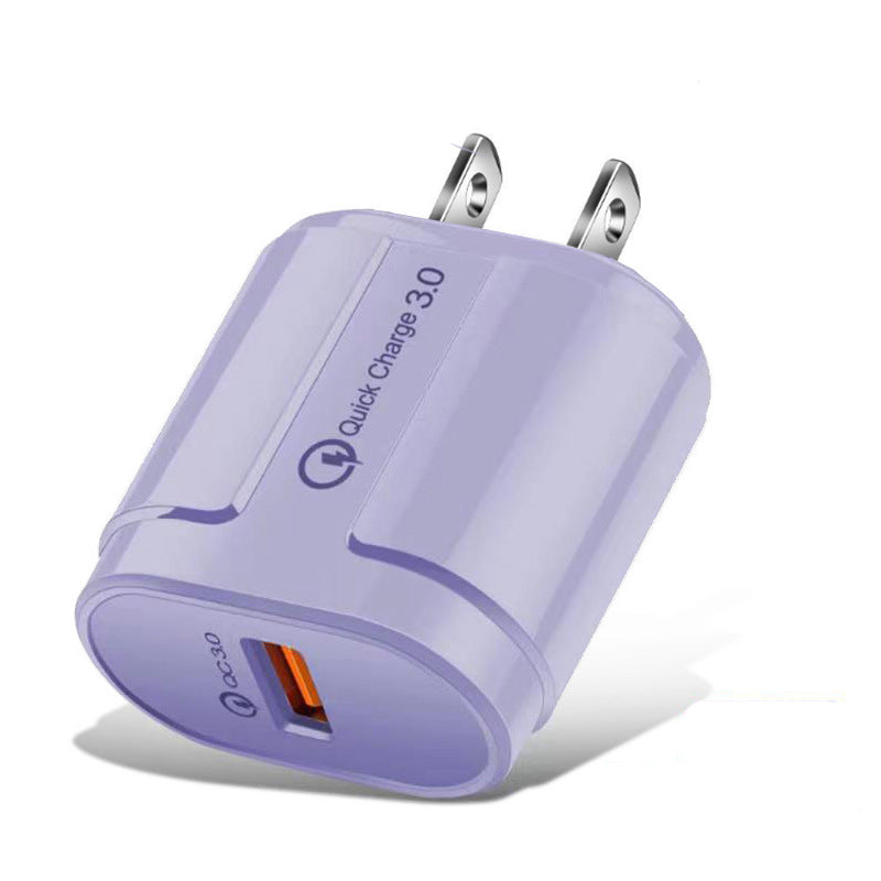 QC3.0 Quick Charge 3A USB Charger For Mobile Phones