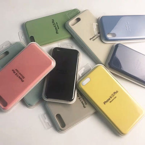 Image of High quality Silicone Phone Case Cover For samsung models