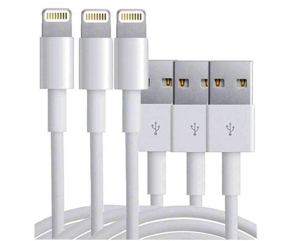 metal braided usb cable for apple iphone lightning charging wholesale