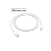 MFI Certified PD cable charger for apple ipads iphones