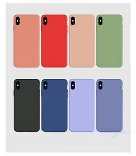 High quality Silicone Phone Case Cover For samsung models