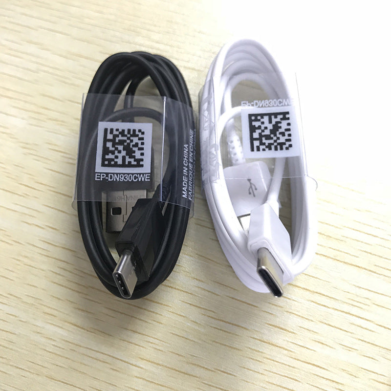 S8 Super fast charging  3A Type C cable for Samsung phones