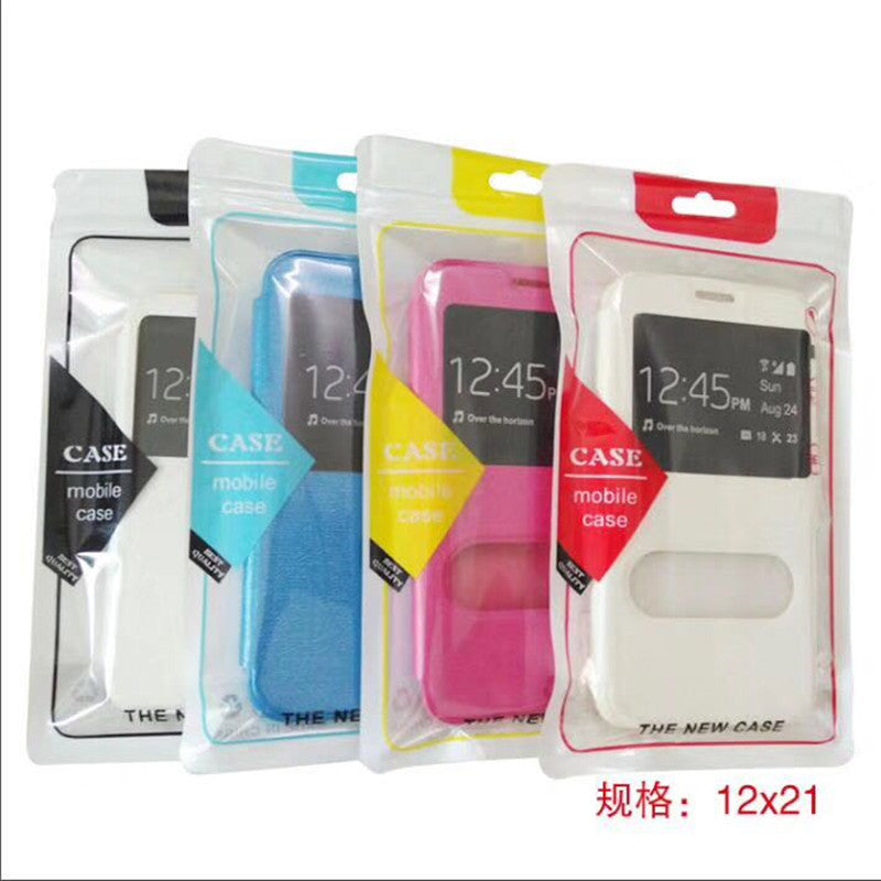 Retail packaging for phone case