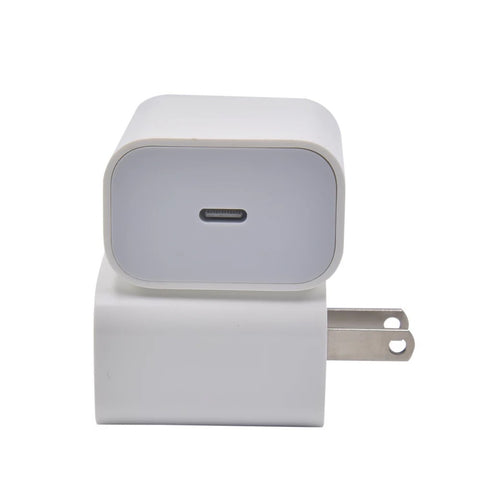 Image of 18W PD USB C home plug super fast Wall Charger