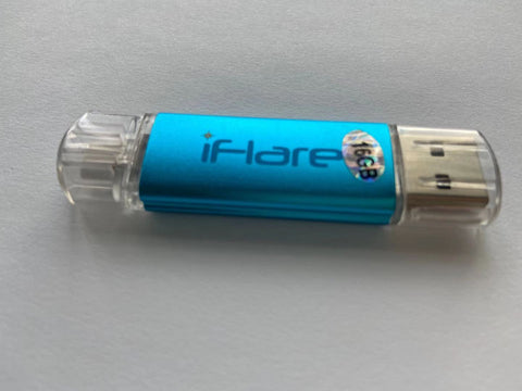 Image of Blank USB flash drives 16G 32G