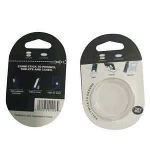 Wholesale Plain Blank pop  Phone Holders grip for DIY [HIGH QUALITY]