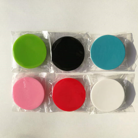 Image of Plain Blank Sublimation phone holder with acrylic disk