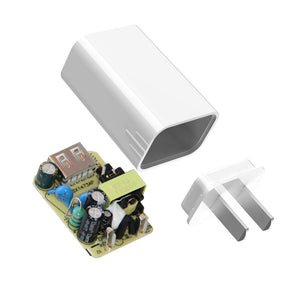 5V 2A FCC Proved Universal USB Travel wall fast chargers