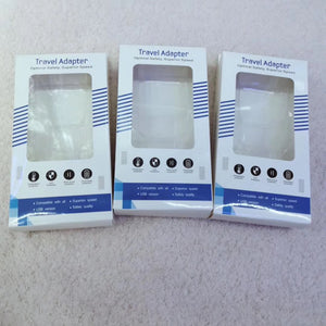 25W PD Dual QC3.0 fast charging Wall Charger plug