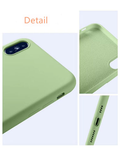 Image of High quality Silicone Phone Case Cover For samsung models