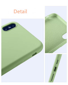 High quality Silicone Phone Case Cover For samsung models