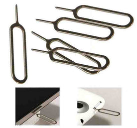 Sim card pin ejecter tool for mobile phones card