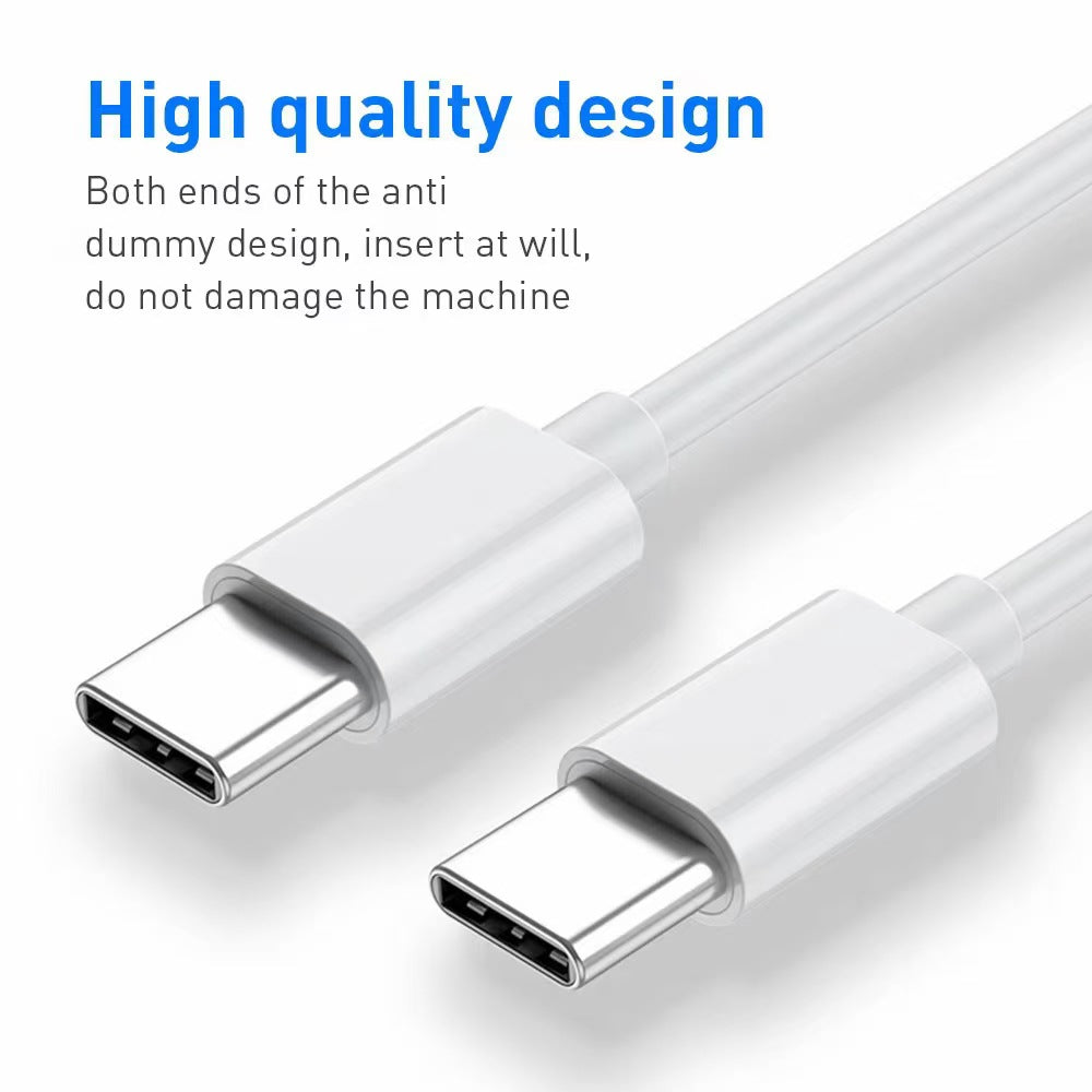 45W USB-C Fast charging cables