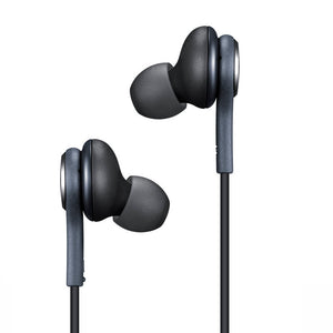 S8 S9 S10 earbuds with Volume control & Mic for Samsung for all phones