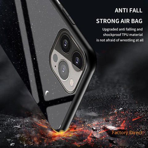 Image of Tempered Glass Case For Samsung A2 Sery