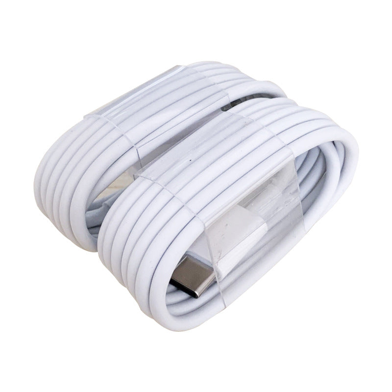 Upgraded white 5A Charging USB to C Cable Charger