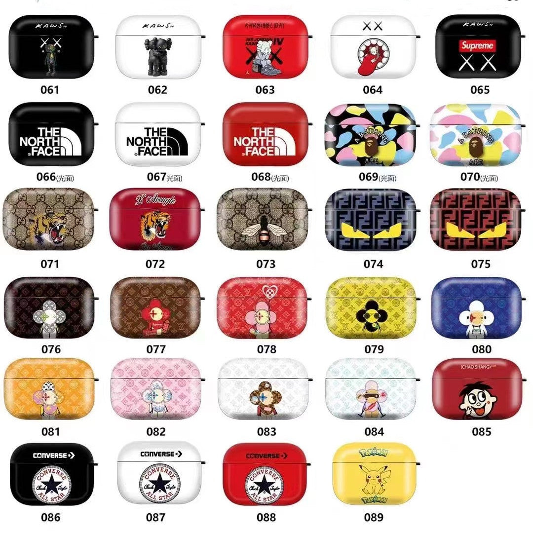 Protective Cover for AirPods Earphones