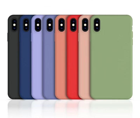 Image of High quality Silicone Phone Case Cover For samsung models