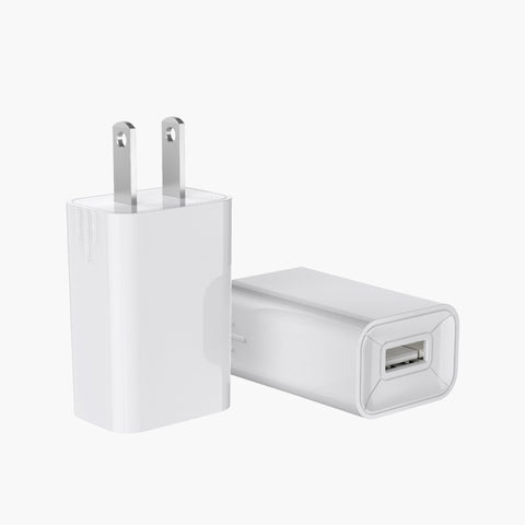 Image of 5V 1A ETL Certificated Universal USB Travel wall charger for Mobile phones