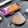 wholesale wireless chargers wood stylish unique design