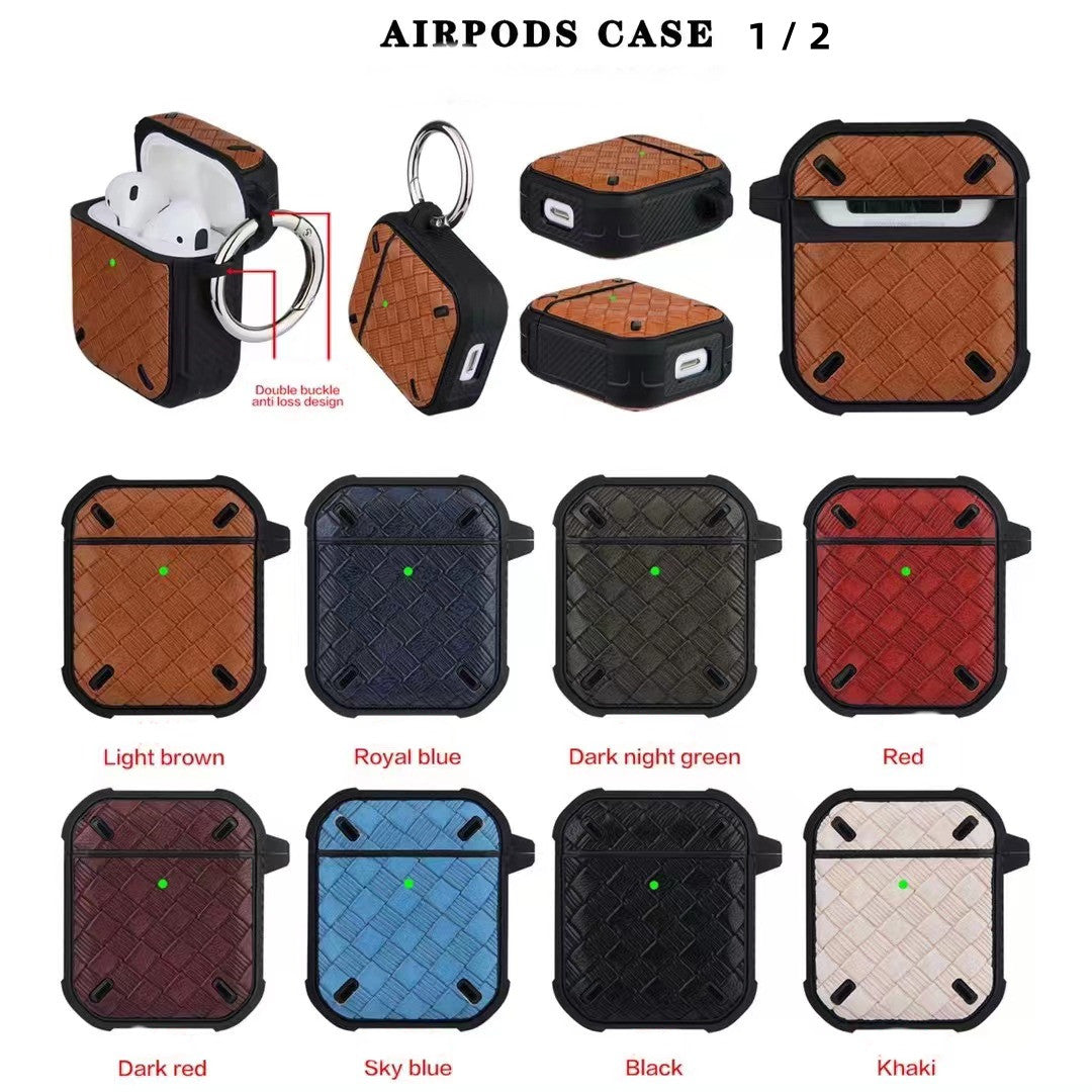 Fancy Cover for Airpods 4 3 Pro 2 1 Luxury Airpod Earphone Protector