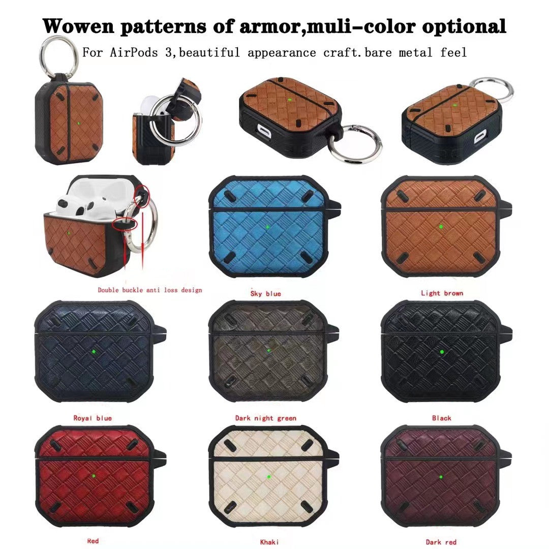 Fancy Cover for Airpods 4 3 Pro 2 1 Luxury Airpod Earphone Protector