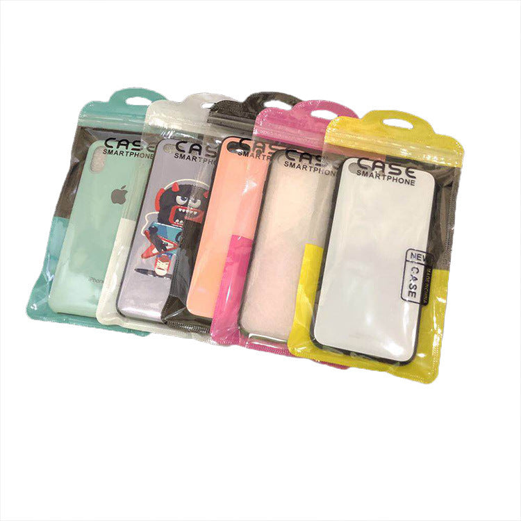 Retail packaging for phone case