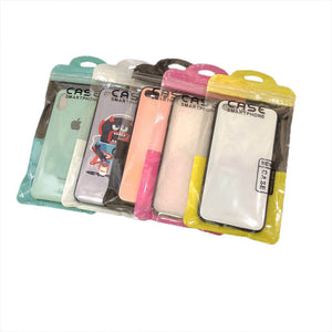 Retail packaging for phone case